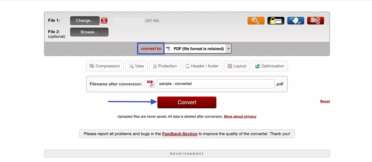 convert djvu to pdf online2pdf
