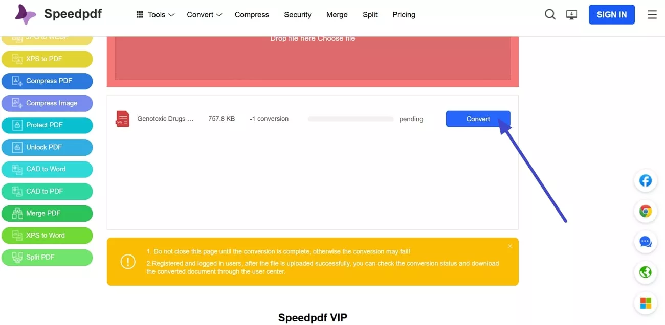 convert ofd to pdf speedpdf