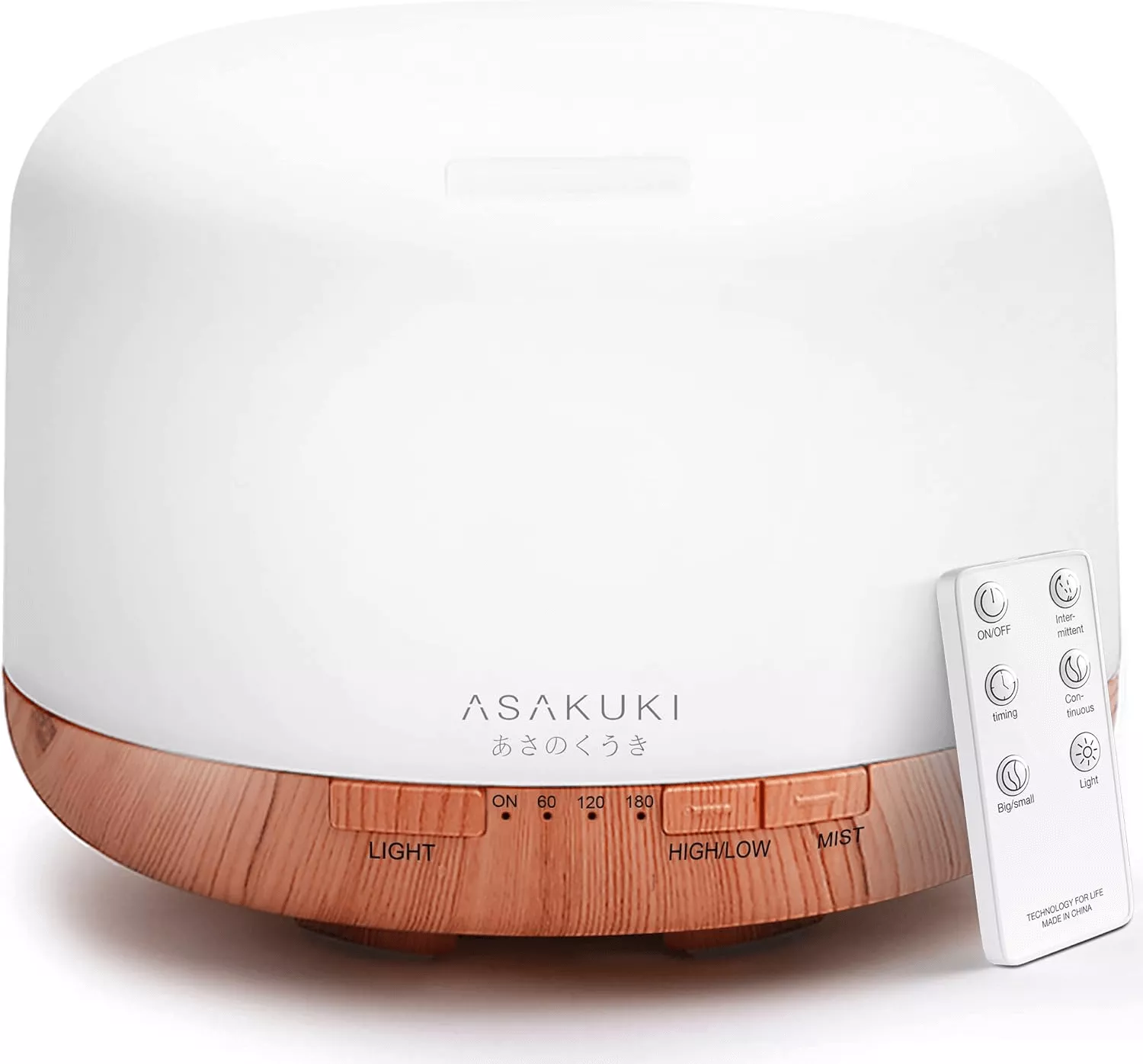 Oil Diffuser