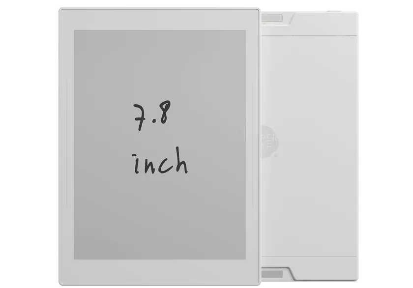 Supernote A6 X2 Nomad digital notebook