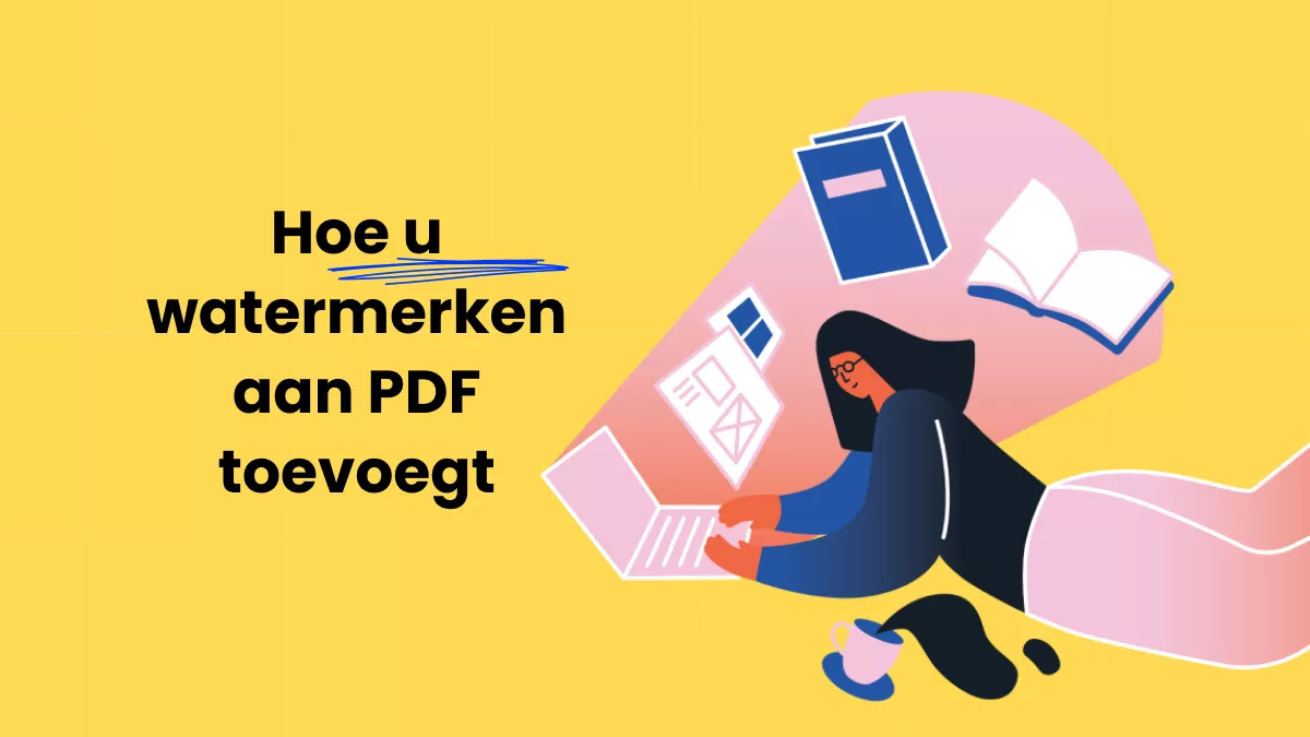 Hoe u watermerken aan PDF toevoegt: een complete gids met UPDF