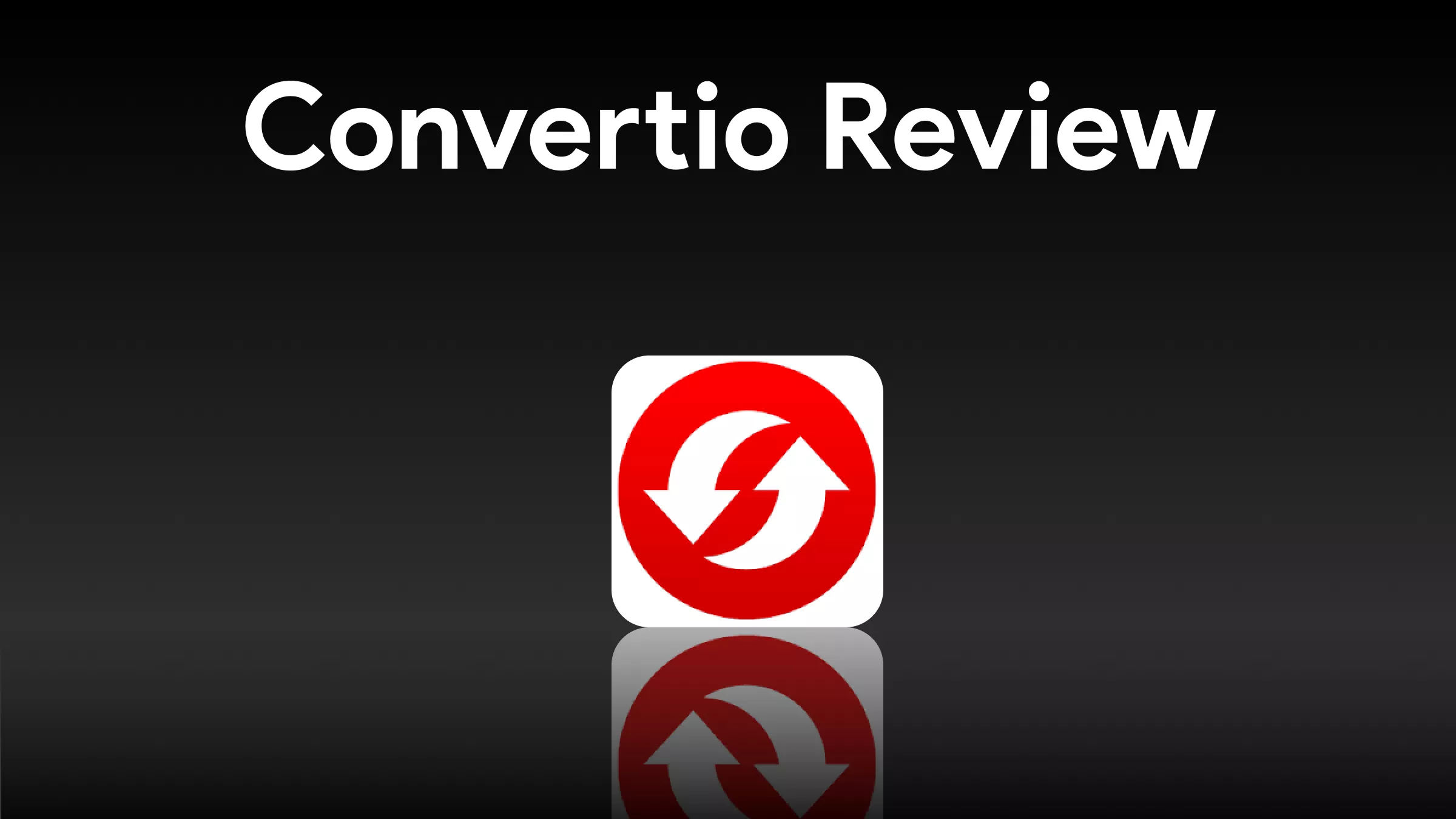 Convertio Recensie: Lees voordat je ze gebruikt