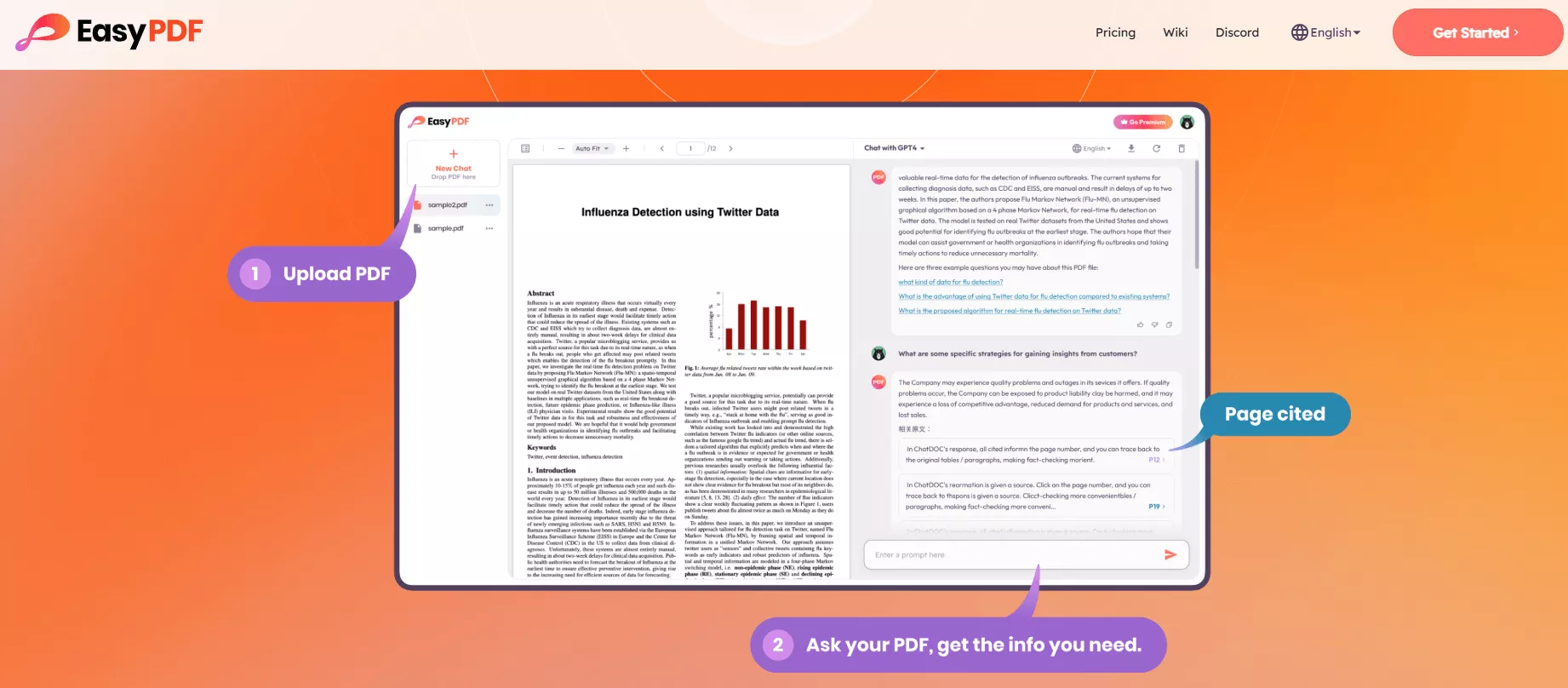 EasyPDF AI