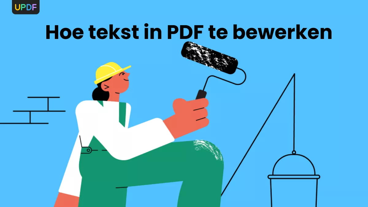 Hoe tekst in PDF te bewerken | De beste methoden in 2025