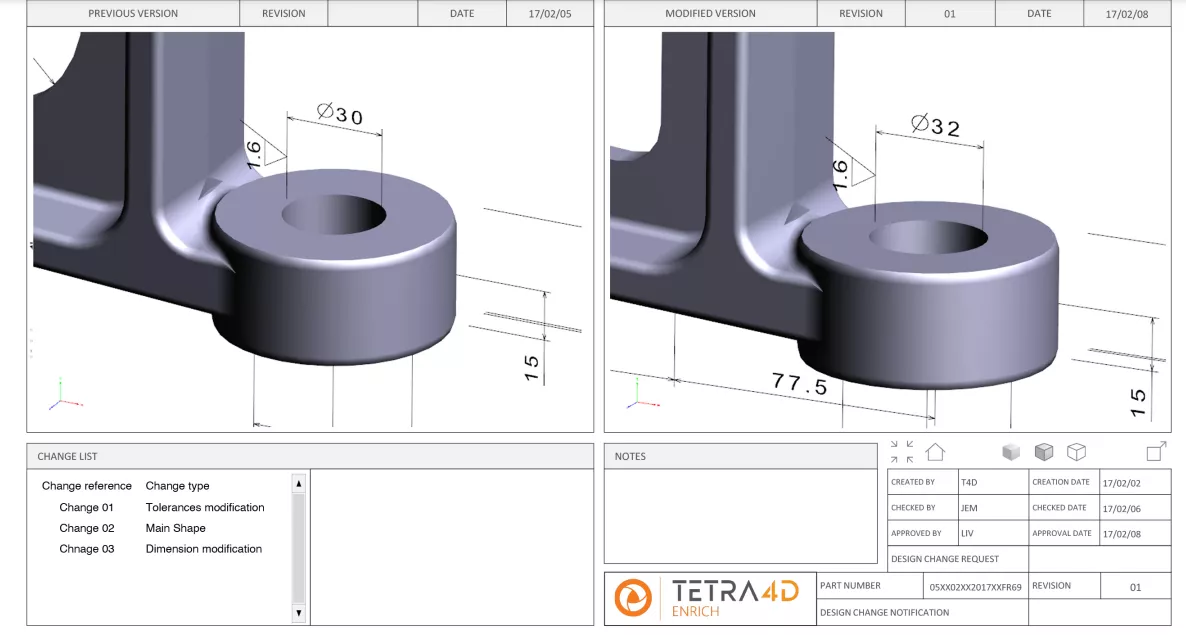 3D PDF example