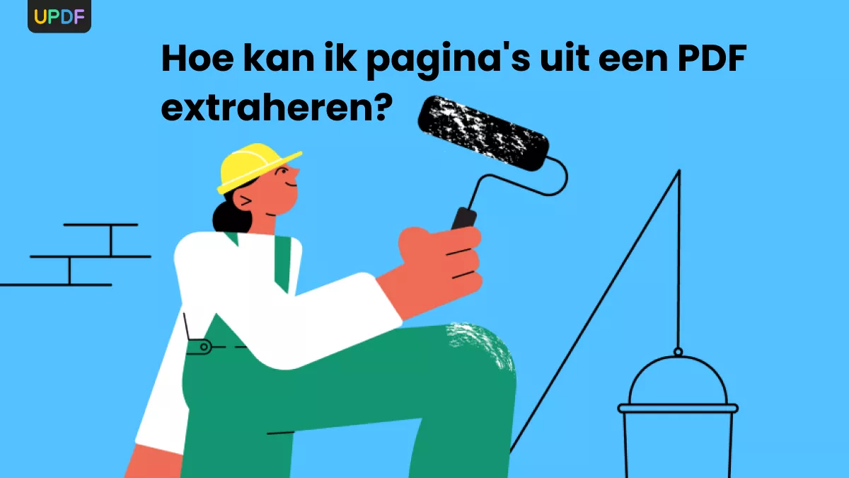 Hoe kan ik pagina's uit een PDF extraheren? 3 manieren