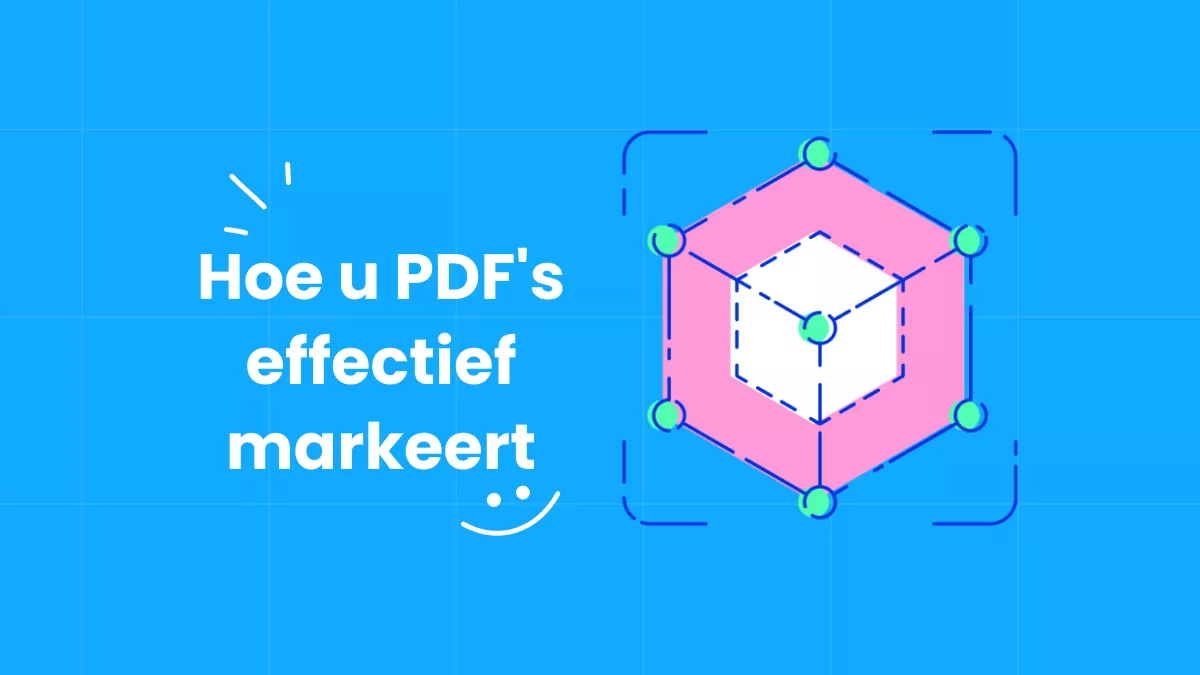 Hoe u PDF's effectief markeert: 5 snelle handleidingen