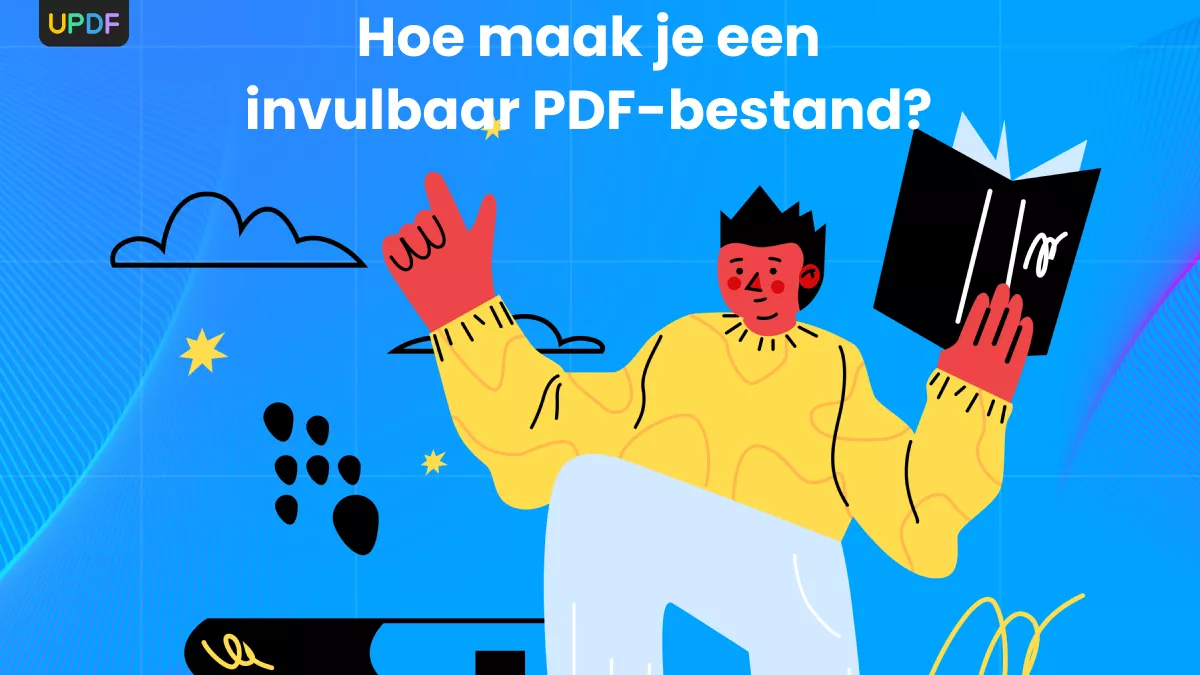 Hoe maak je een invulbaar PDF-bestand? (Stap voor stap)
