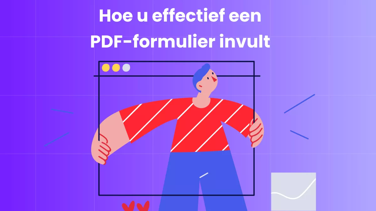Hoe u effectief een PDF-formulier invult