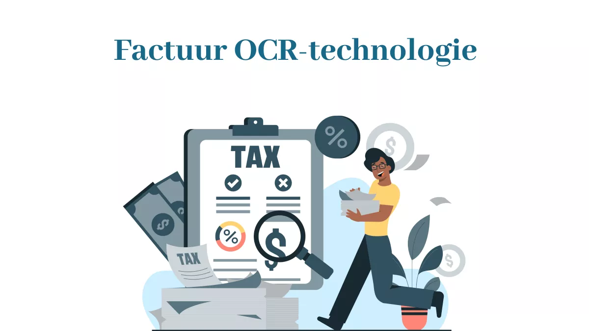 Factuur OCR-technologie: stroomlijn gegevensextractie met UPDF