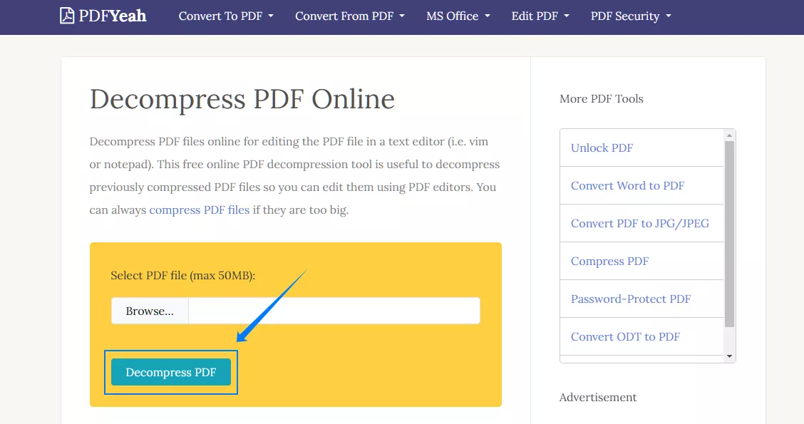 updf pdf with pdfyeah