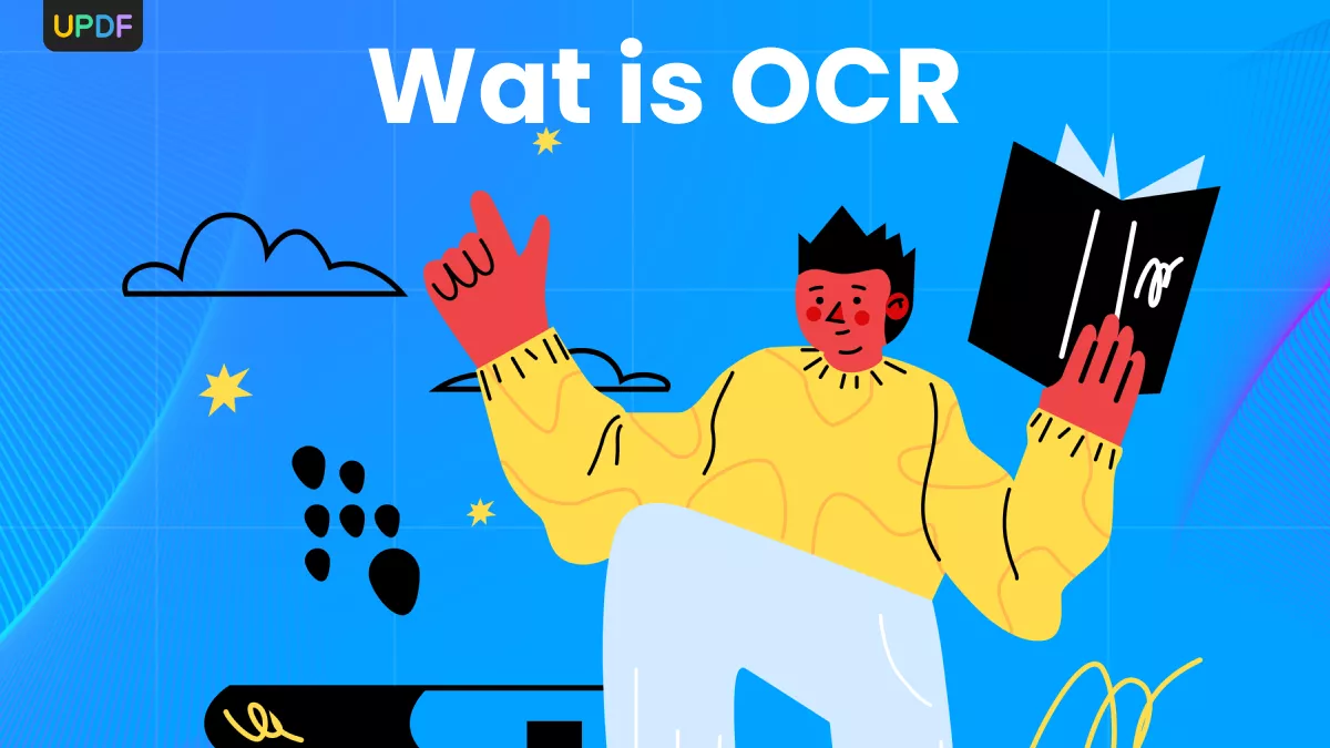 Wat is OCR (Optical Character Recognition): Alles wat u moet weten