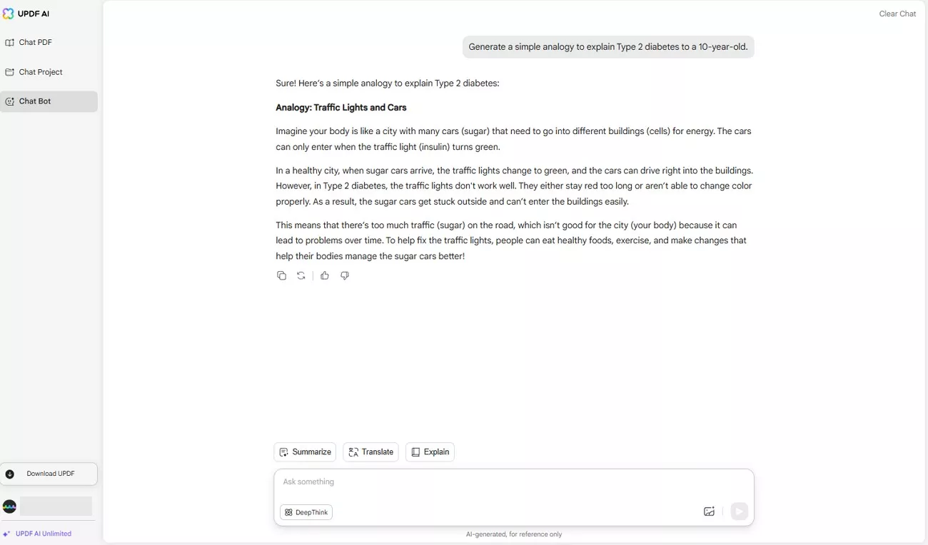healthcare gpt-4.1 model