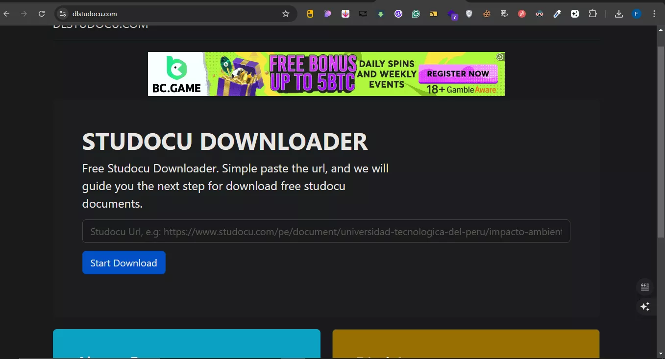 dlstudocu-com