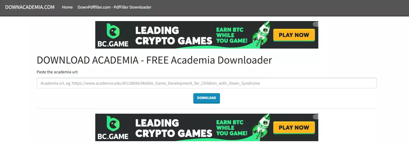 downacademia-com