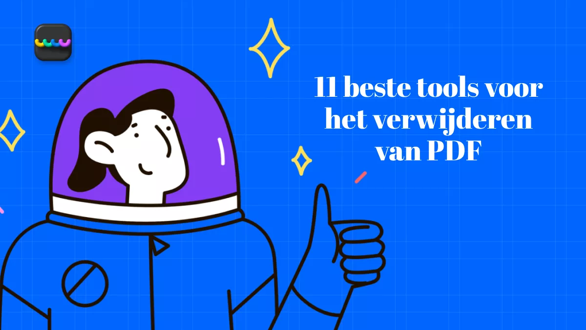 11 beste tools voor het verwijderen van PDF-wachtwoorden (online en offline)