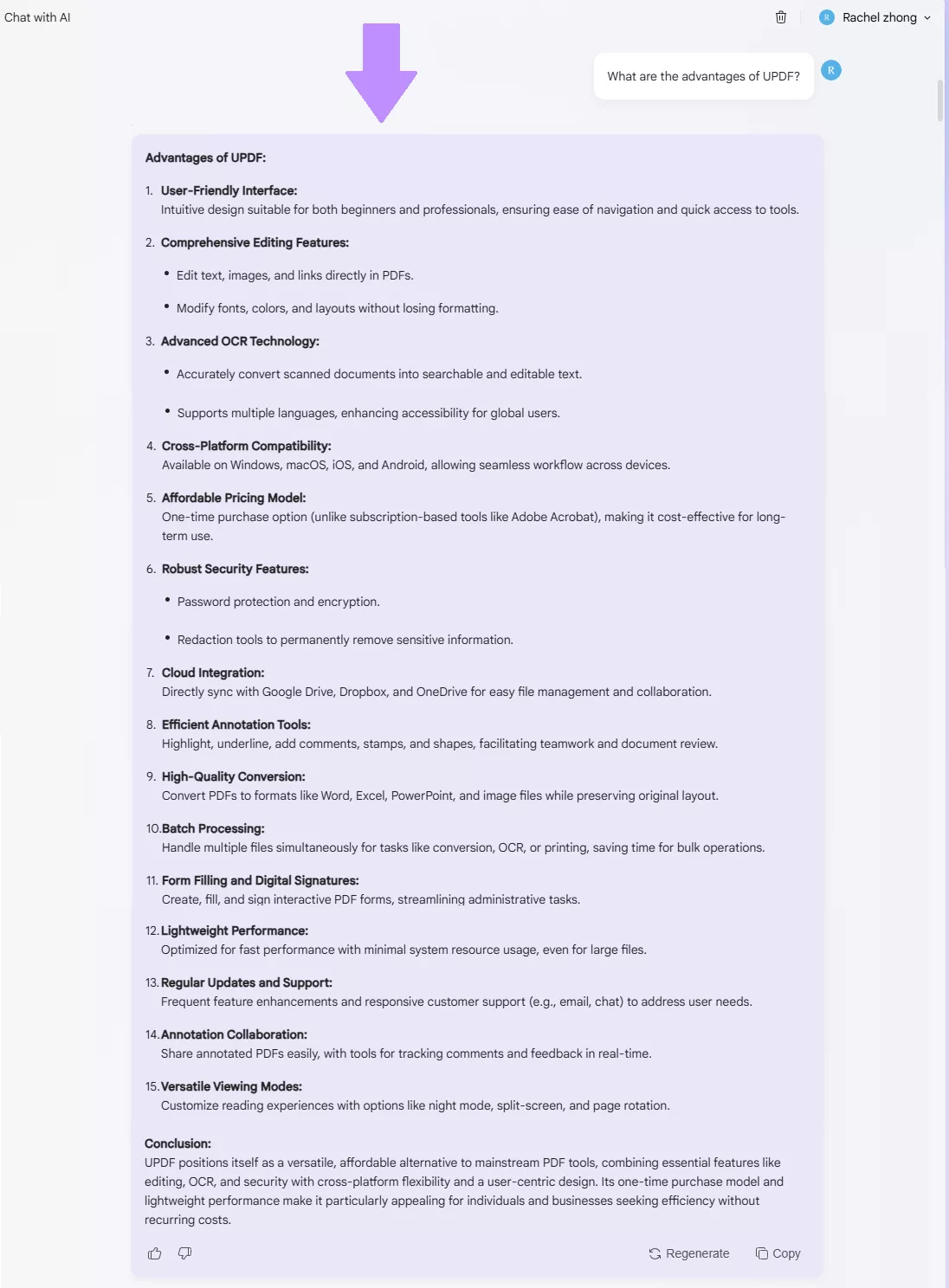 response given by deep seek r1 after deep thinking updf ai online