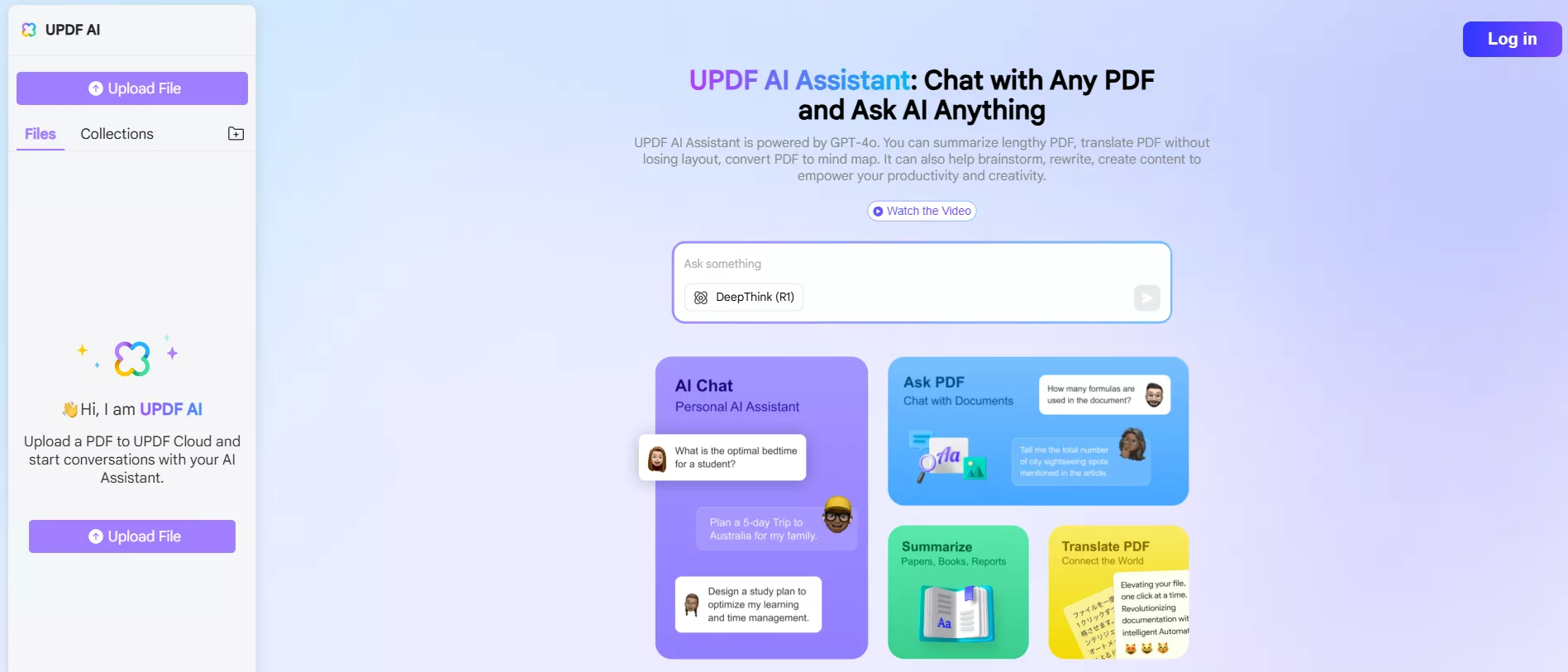 UPDF AI