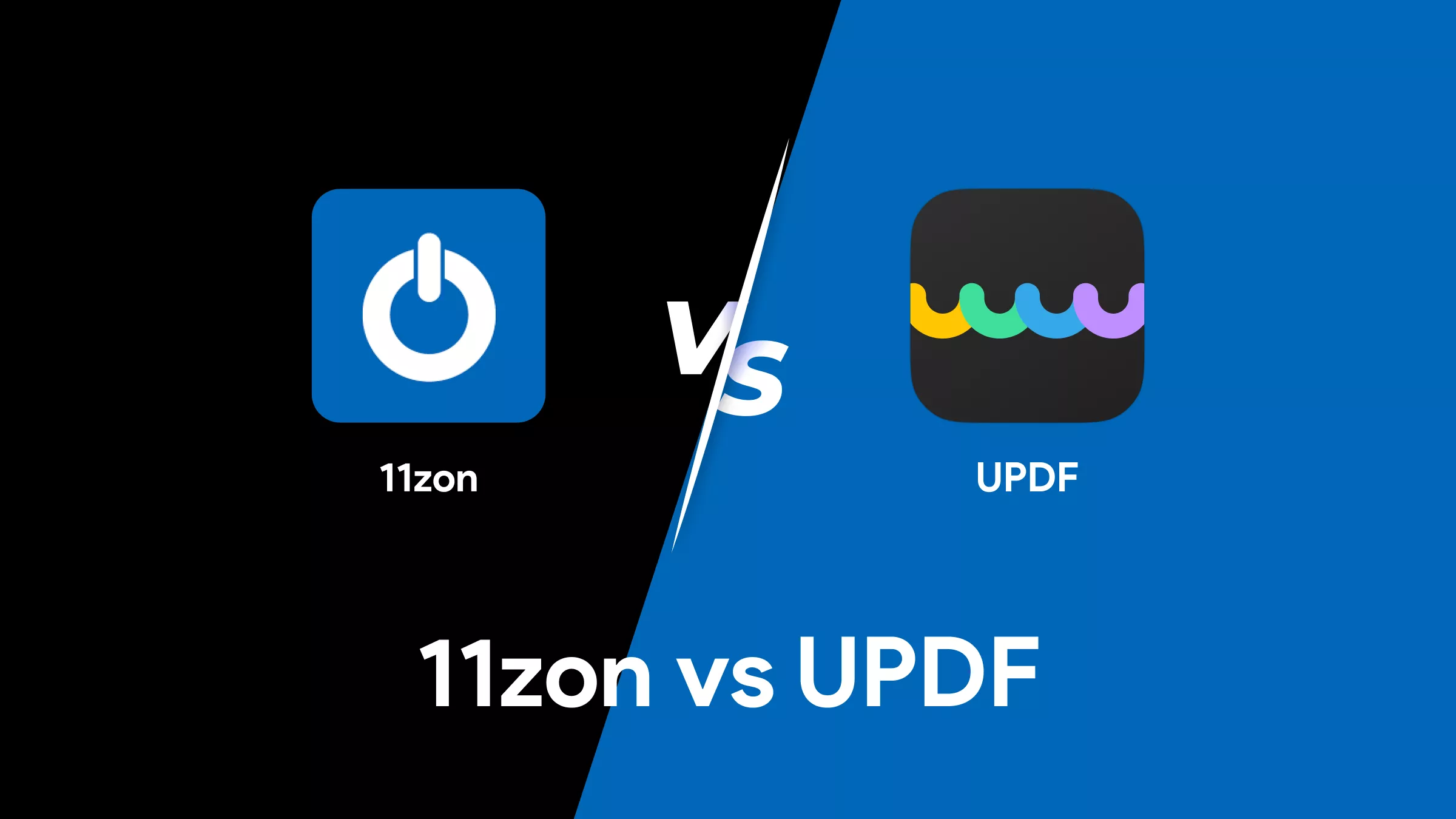 11zon 與 UPDF 對比，誰是更好的 PDF 工具？