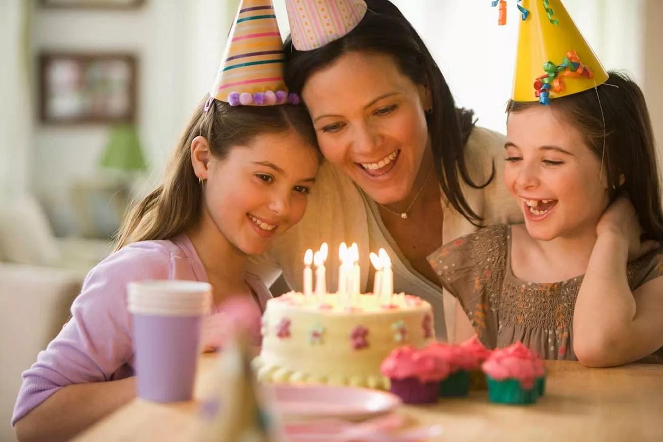 daughters birthday wishing moms