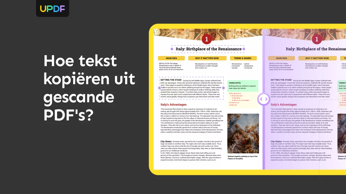 Hoe tekst kopiëren uit gescande PDF's? (Stap voor stap)