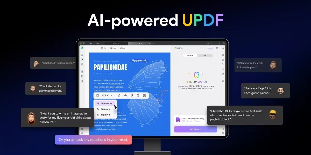 UPDF AI