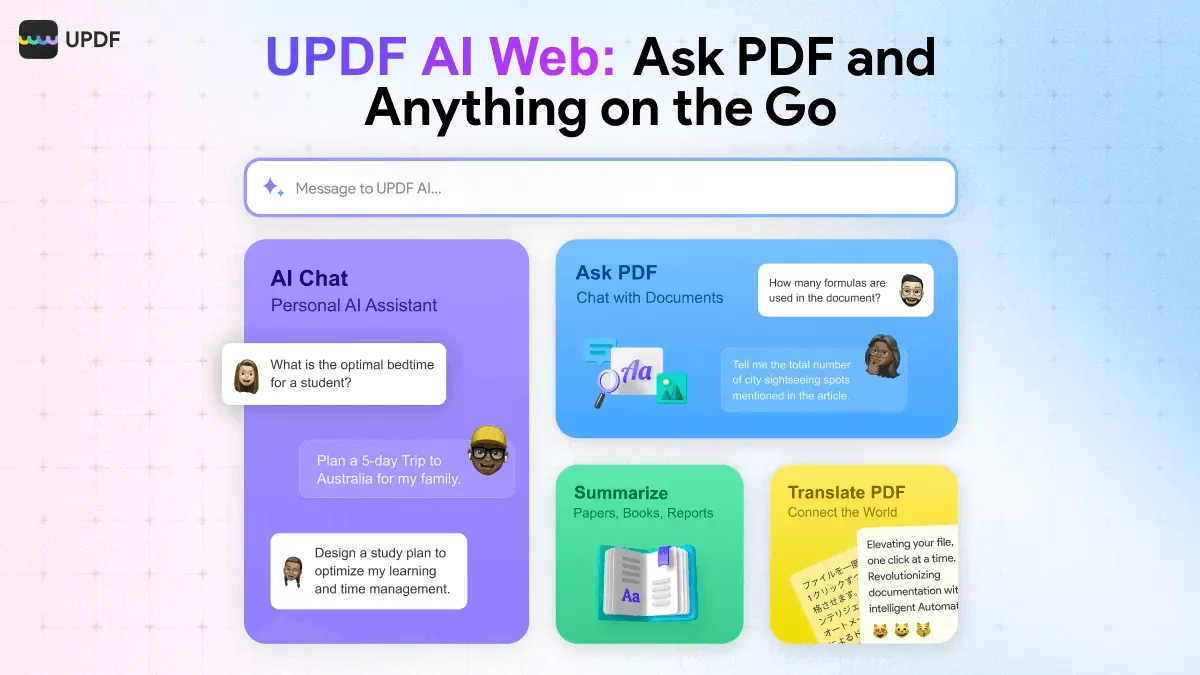 UPDF AI
