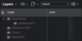 view pdf layer in bluebeam