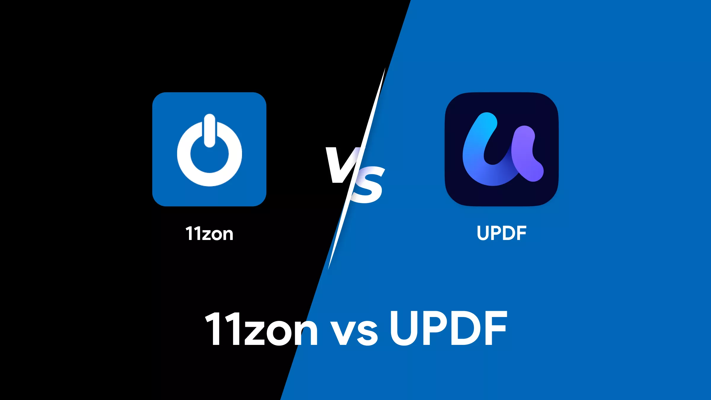 11zon vs UPDF: De ultieme vergelijking