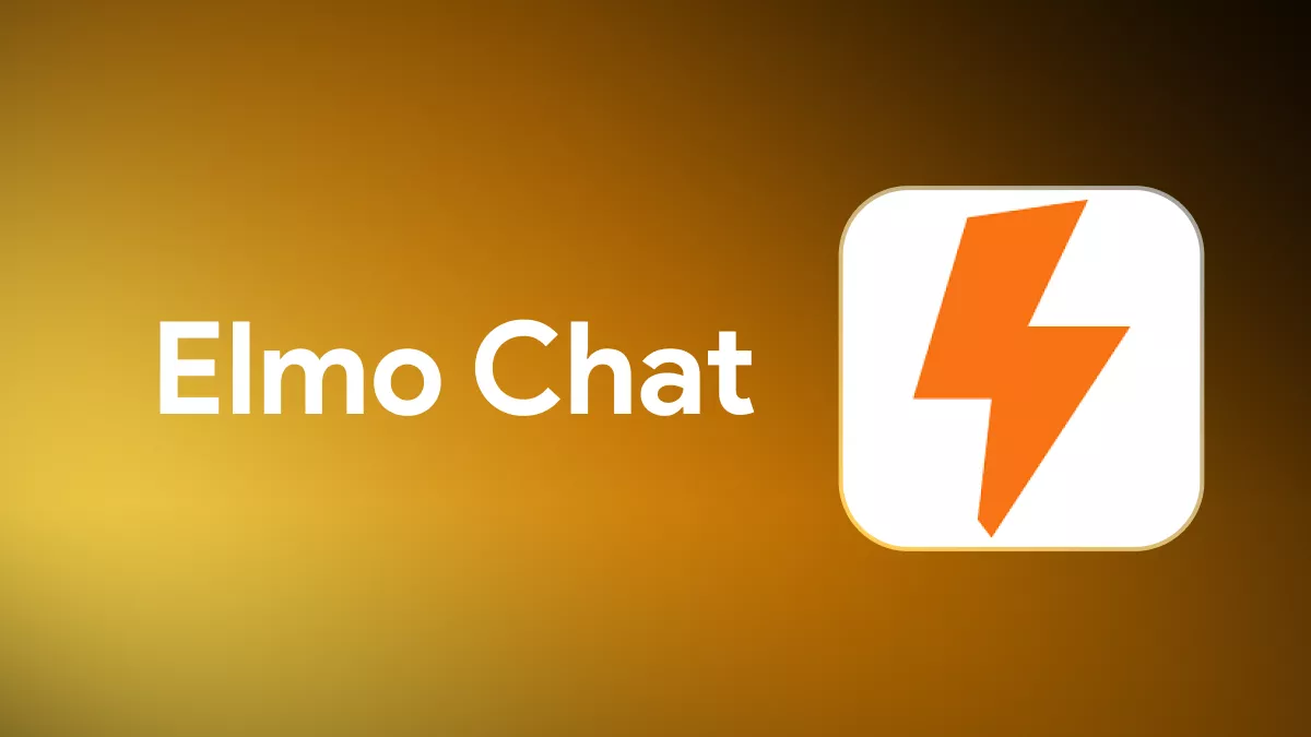 Elmo Chat 讓快速總結和理解文件變得簡單