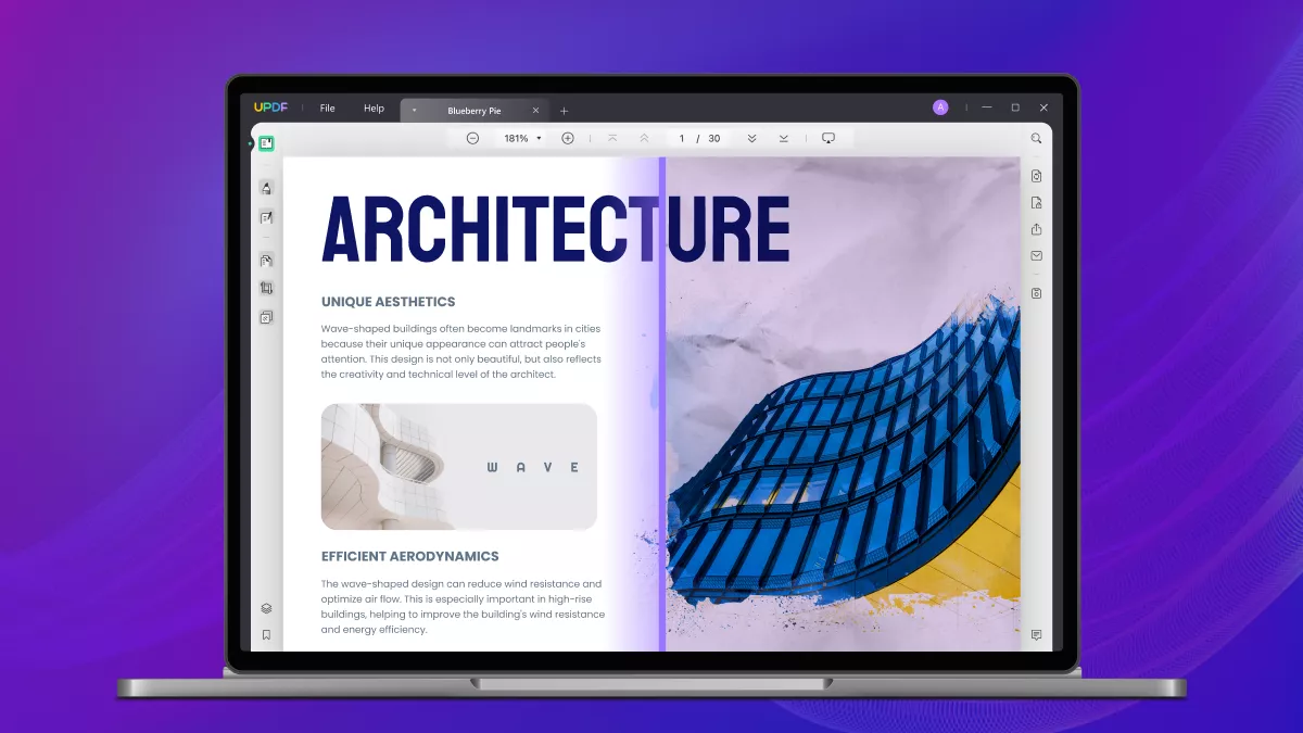 如何提高掃描的PDF文件的清晰度？