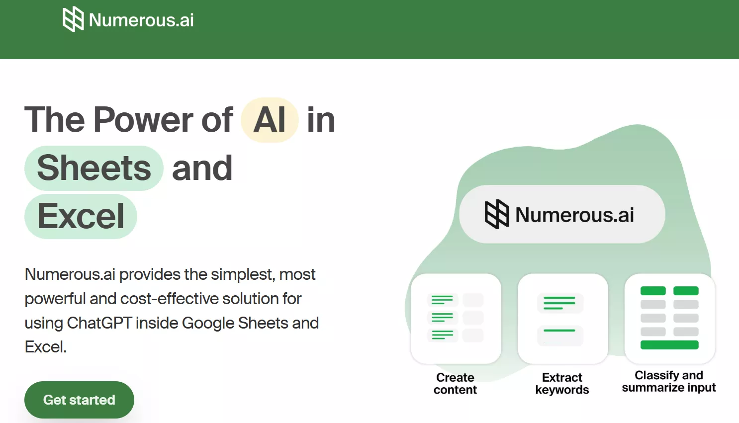 Numerous.ai