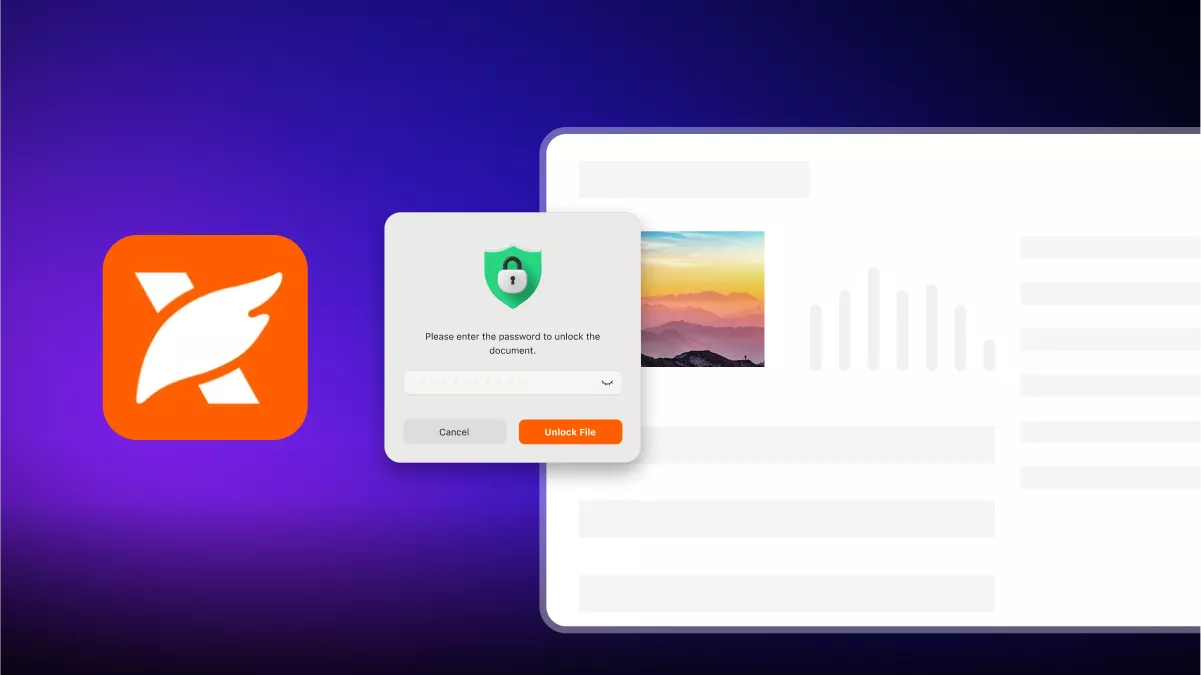如何使用Foxit移除PDF文件的密碼？