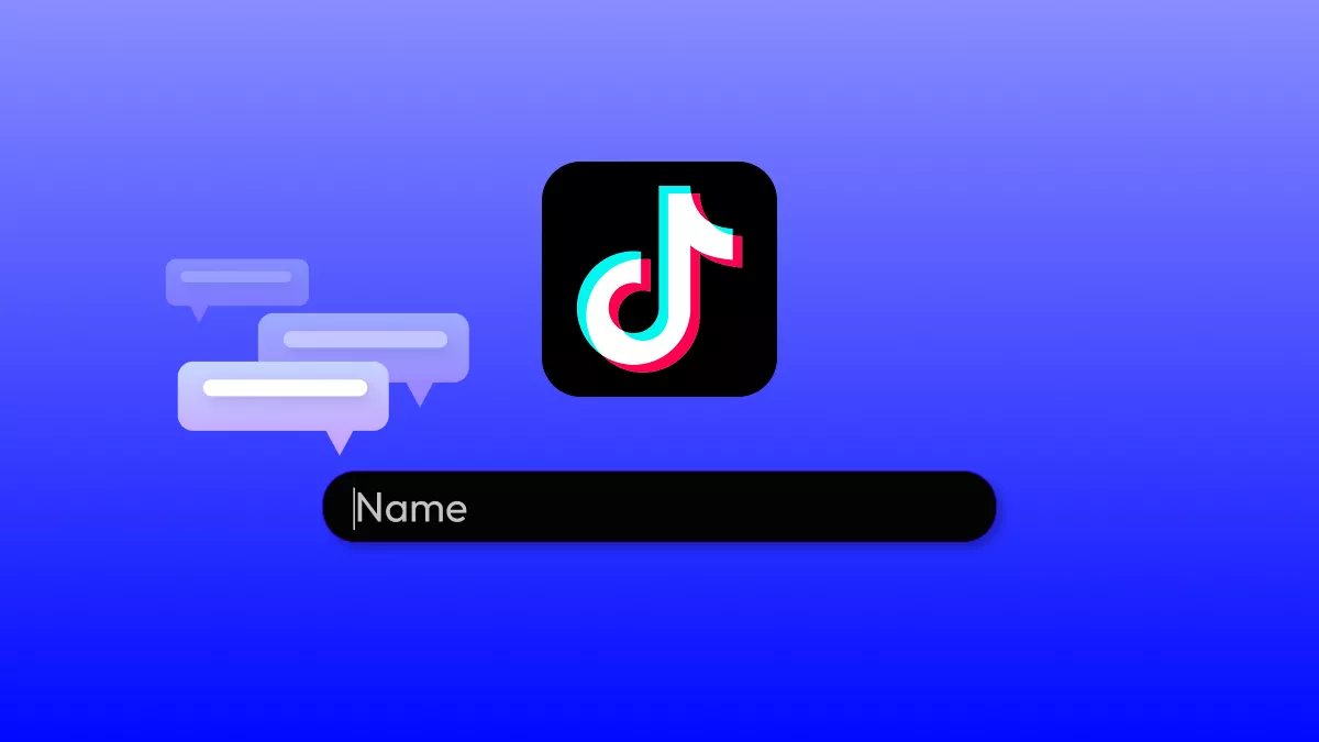 Gerador de Nomes de Usuário para TikTok Gratuito Online