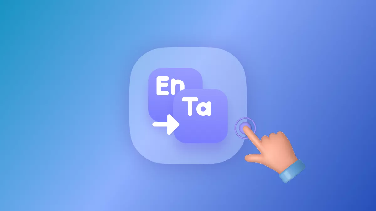 Tradutor gratuito de inglês para tagalo com IA Online