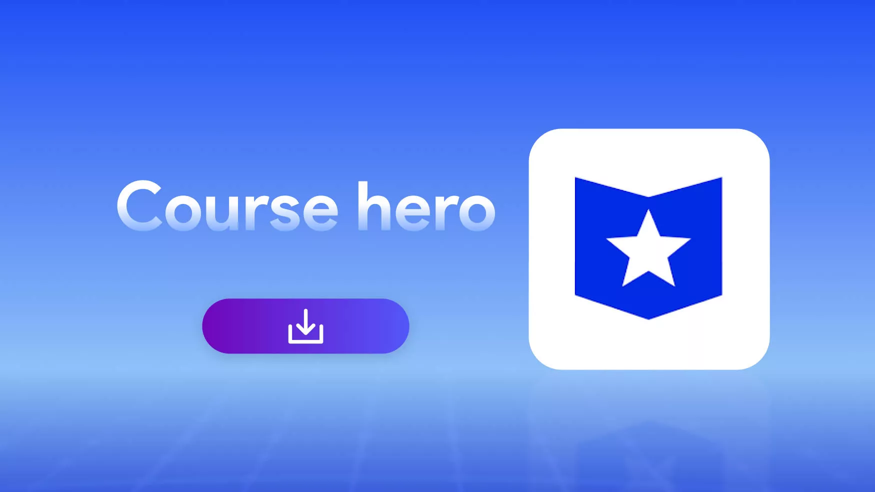 4 款最佳的 Course Hero 下載工具