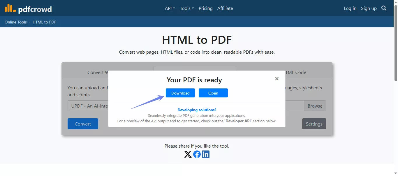 download the pdf crowd