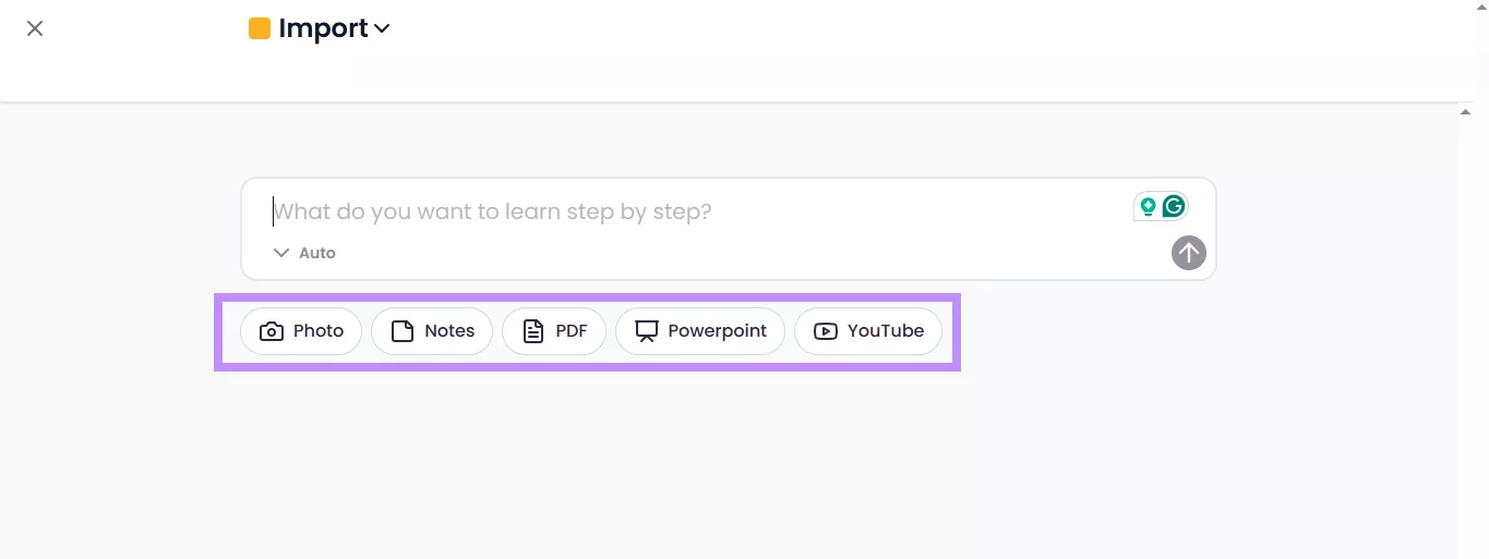 write a question or upload a file gizmo ai