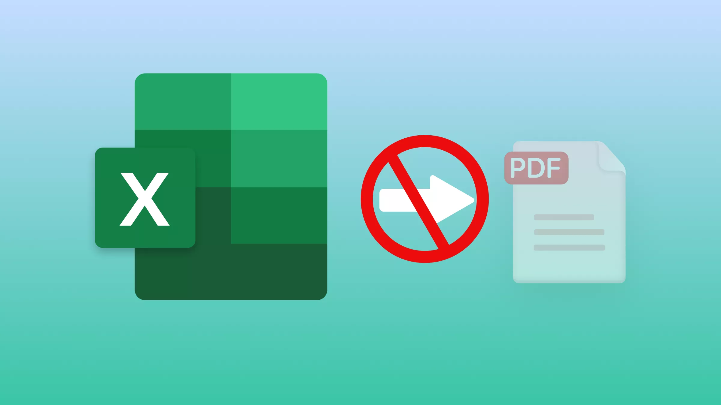 如何修復Excel另存為PDF選項遺失的問題？