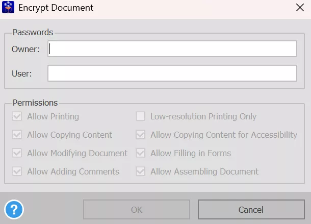 protect pdfs with able2extract