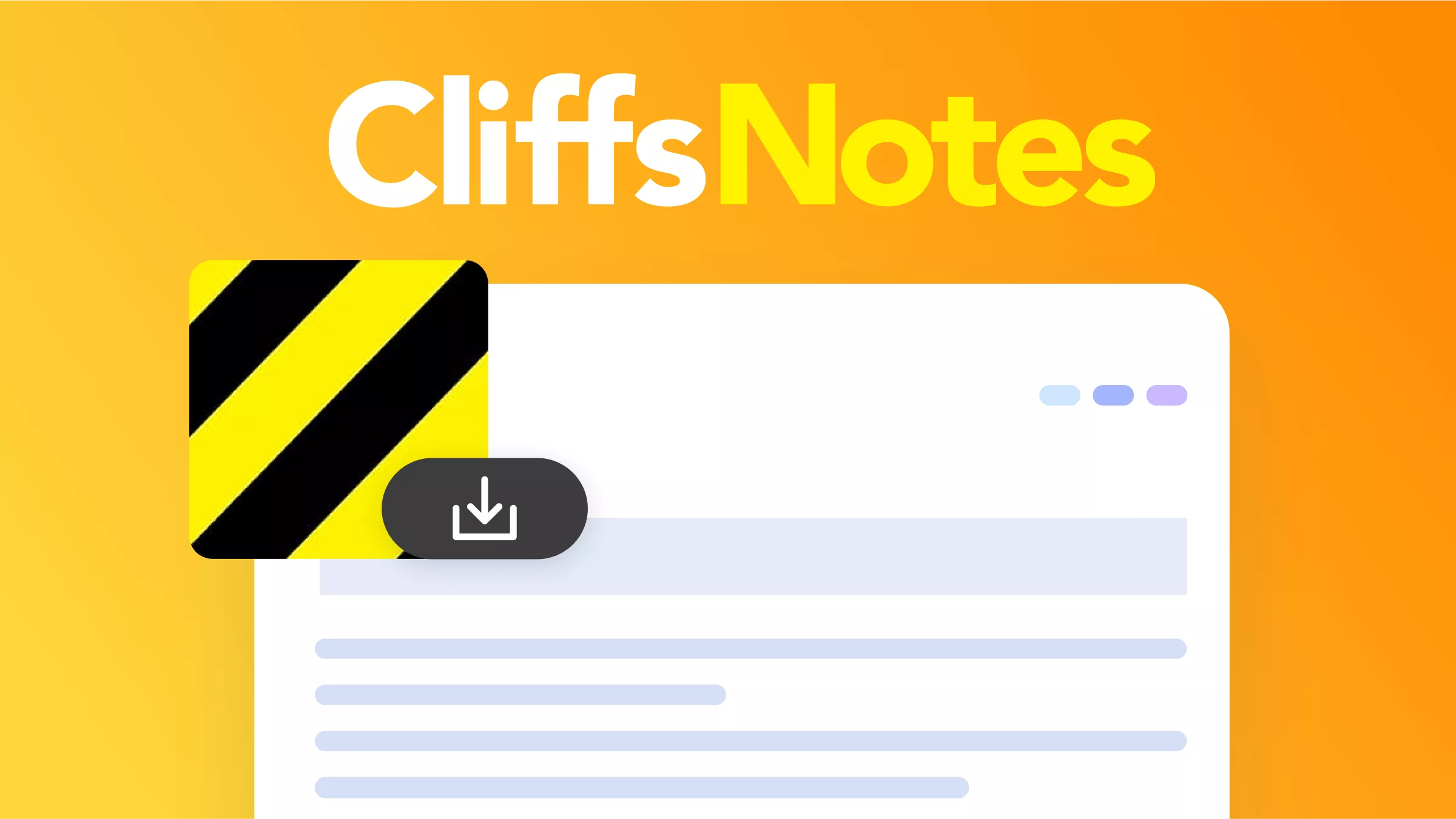 3 款最佳 CliffsNotes 下載器