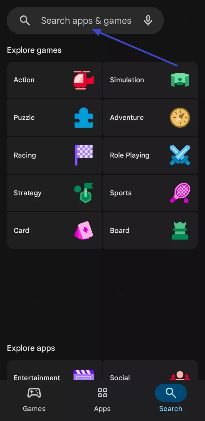 access play store cici ai
