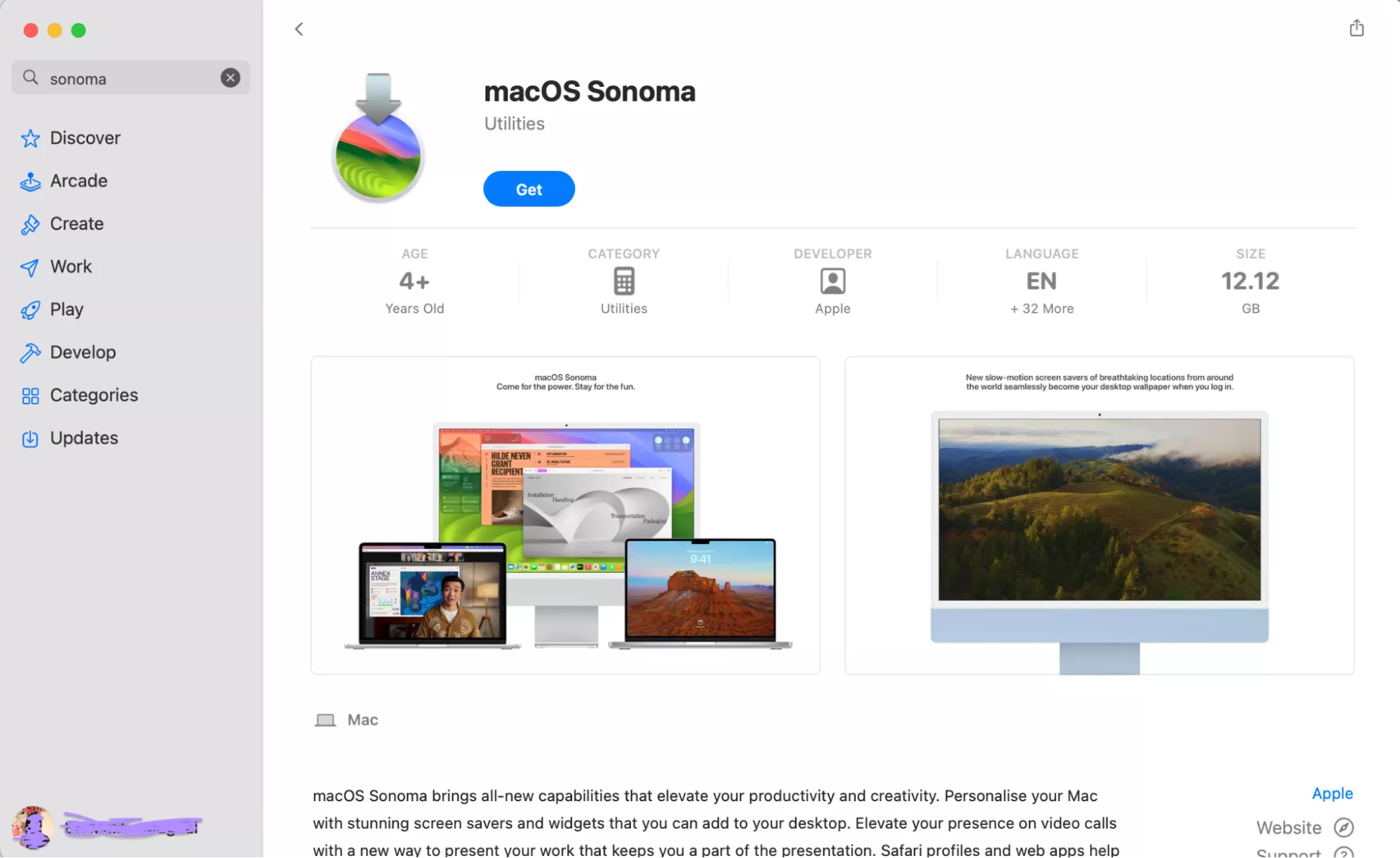 download macos version mac