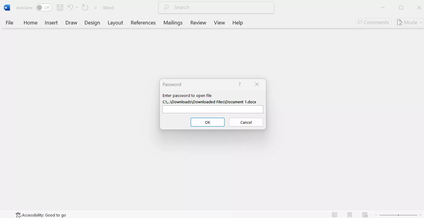 enter-password-word-document