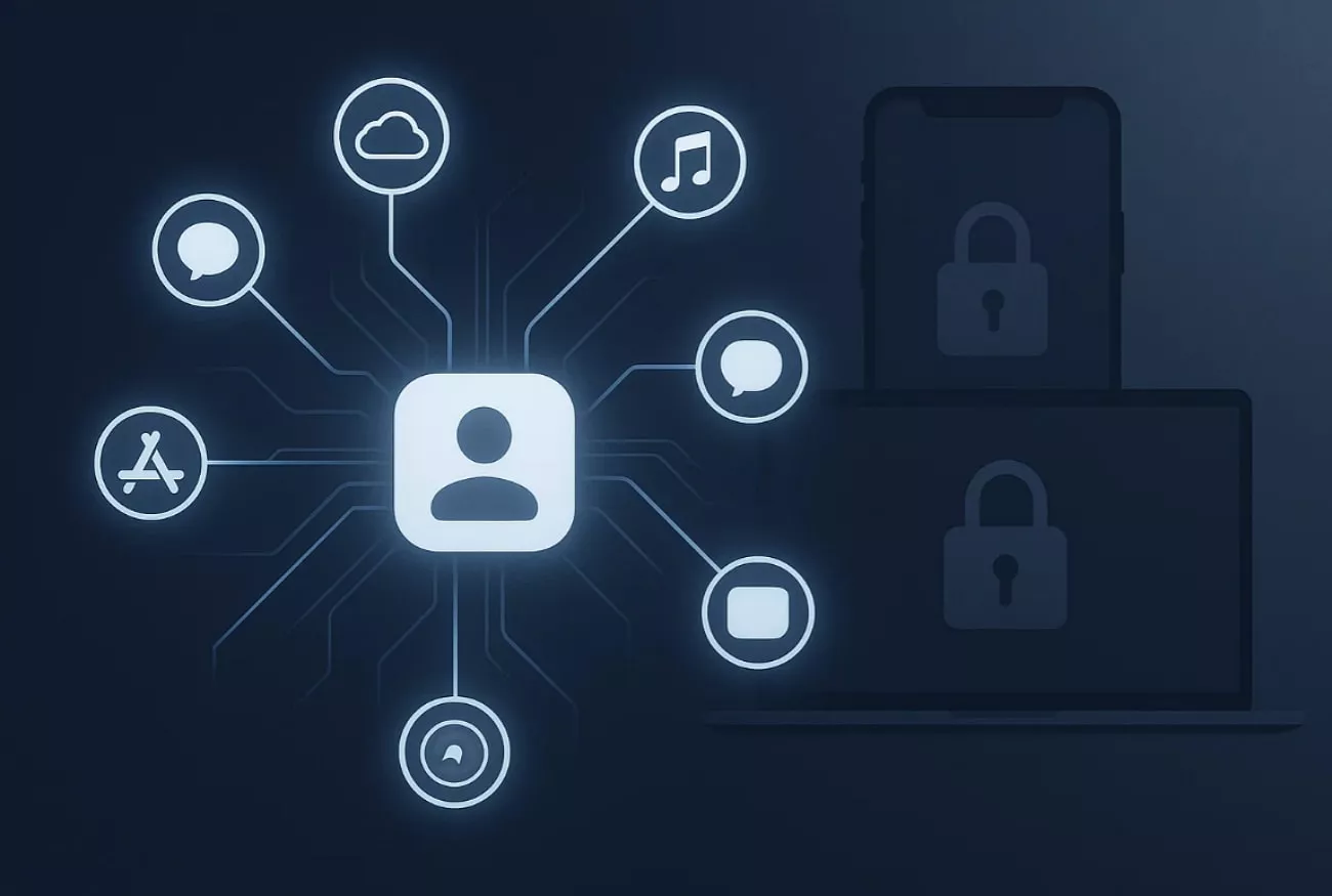 why apple id matters