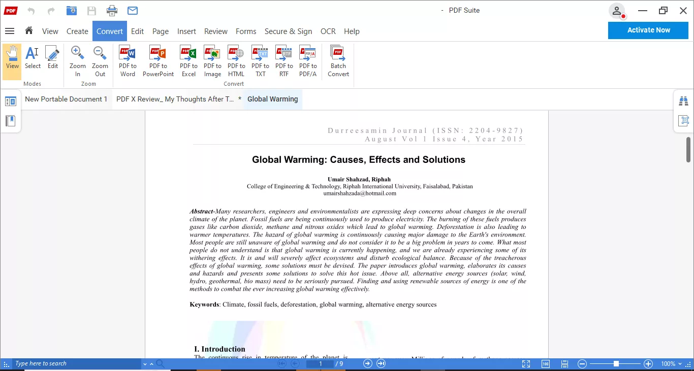 convert pdf formats pdf suite