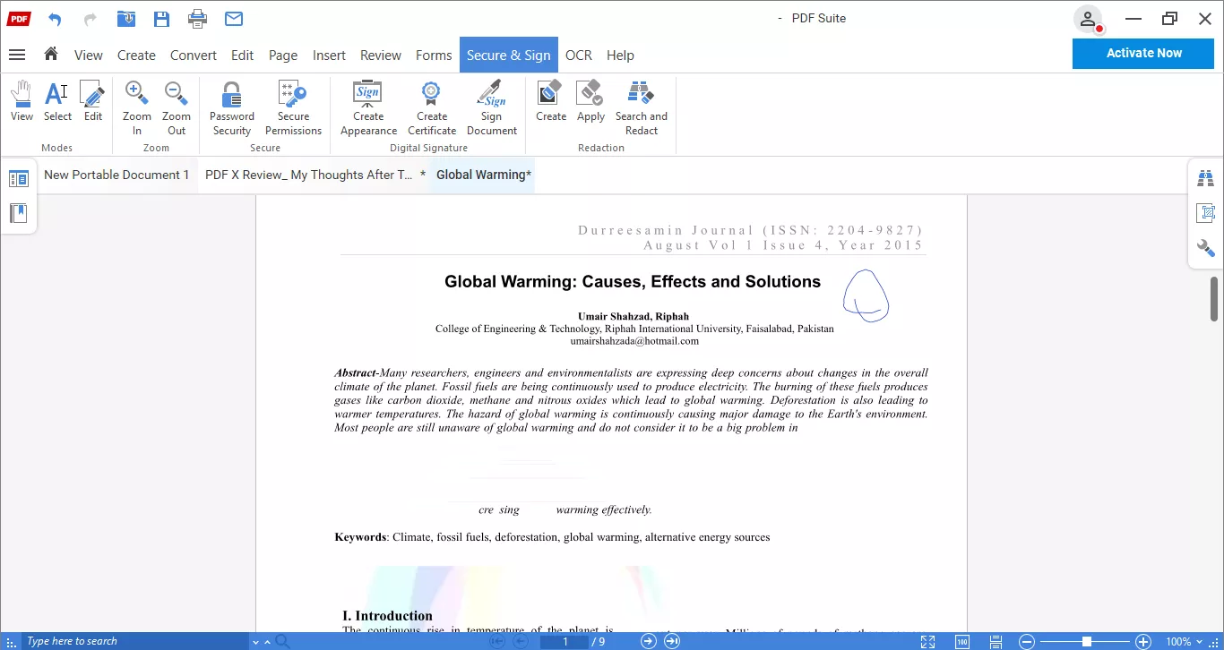 pdf suite annotation tools 2