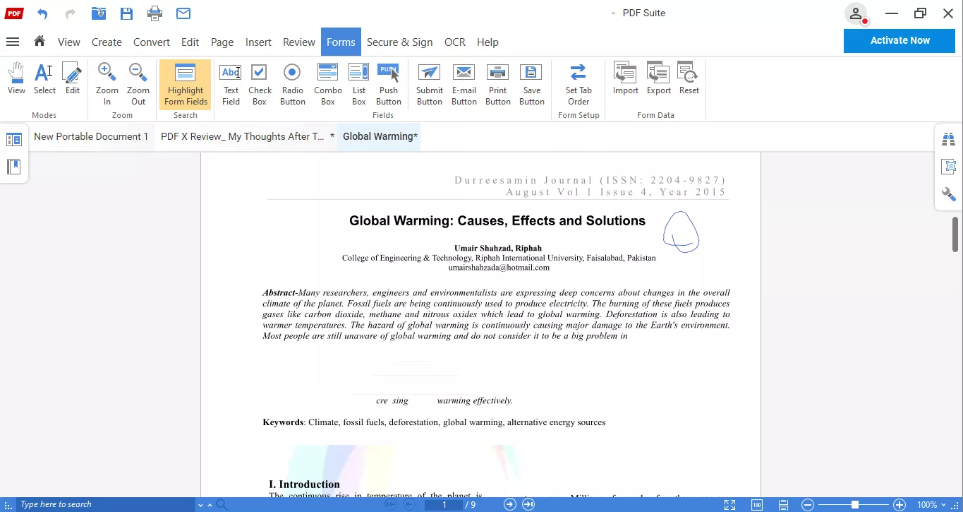 pdf suite annotation tools pdf suite