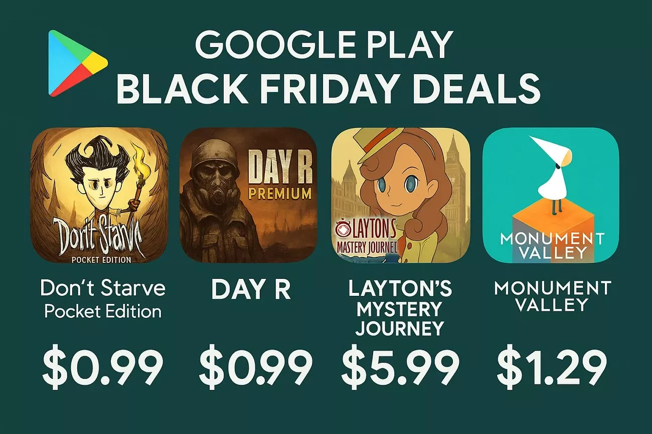 google play black friday deals