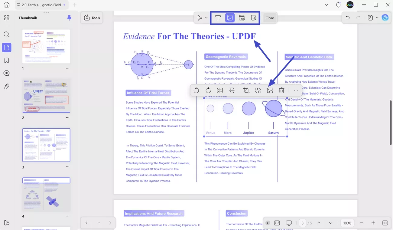 edit image properties pdfs